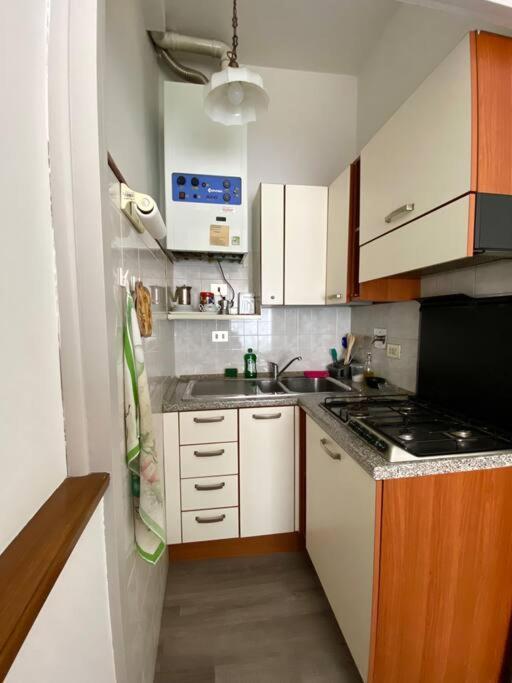 Apartmán Via Delle Ghiacciaie House Florencie Exteriér fotografie
