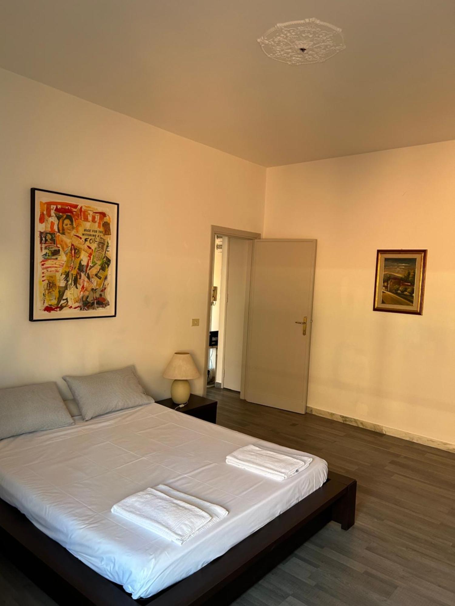 Apartmán Via Delle Ghiacciaie House Florencie Exteriér fotografie