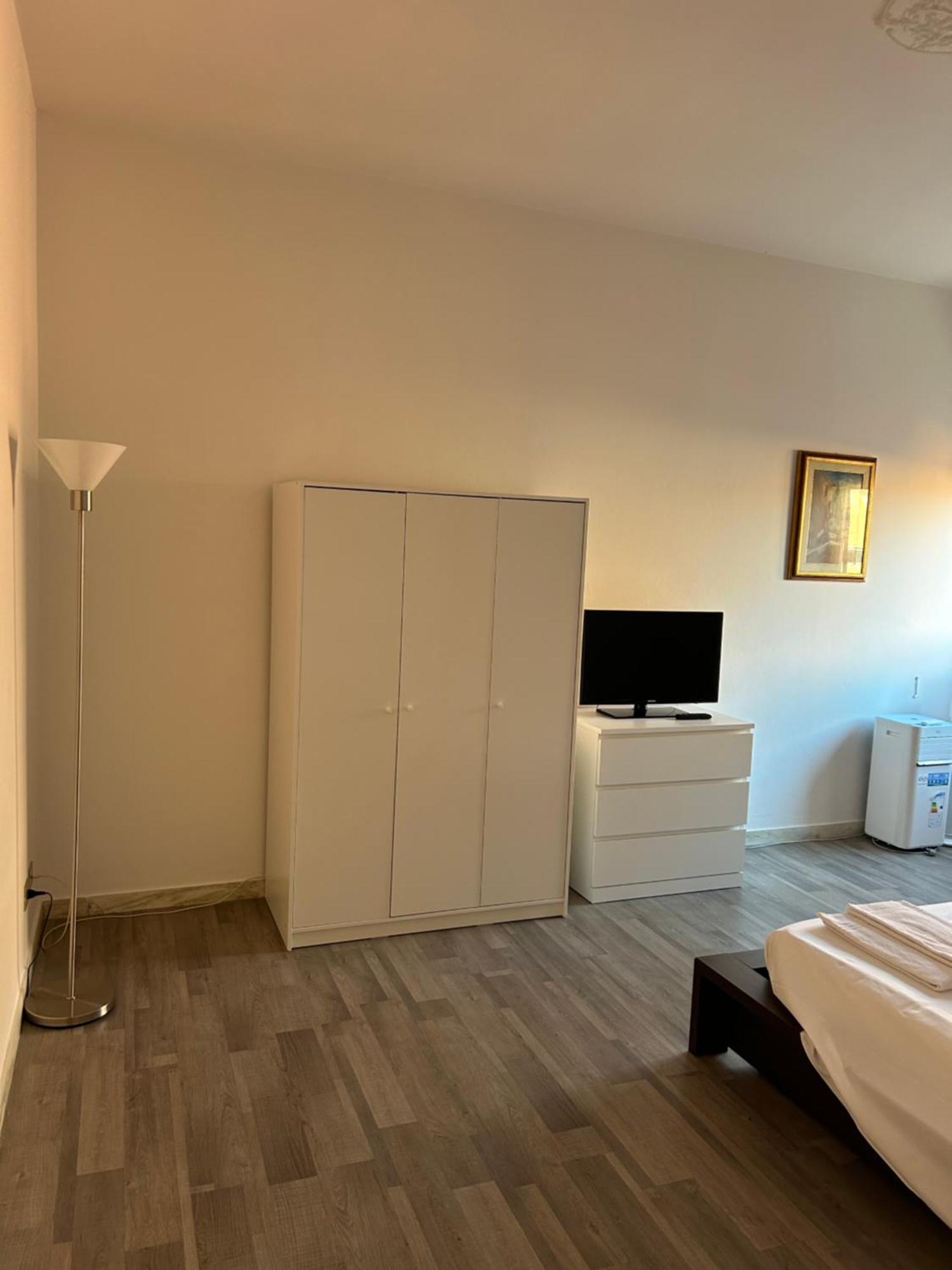 Apartmán Via Delle Ghiacciaie House Florencie Exteriér fotografie