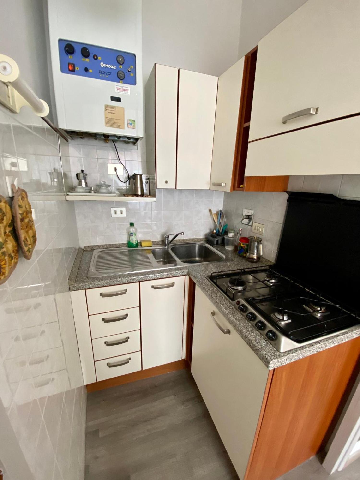 Apartmán Via Delle Ghiacciaie House Florencie Exteriér fotografie