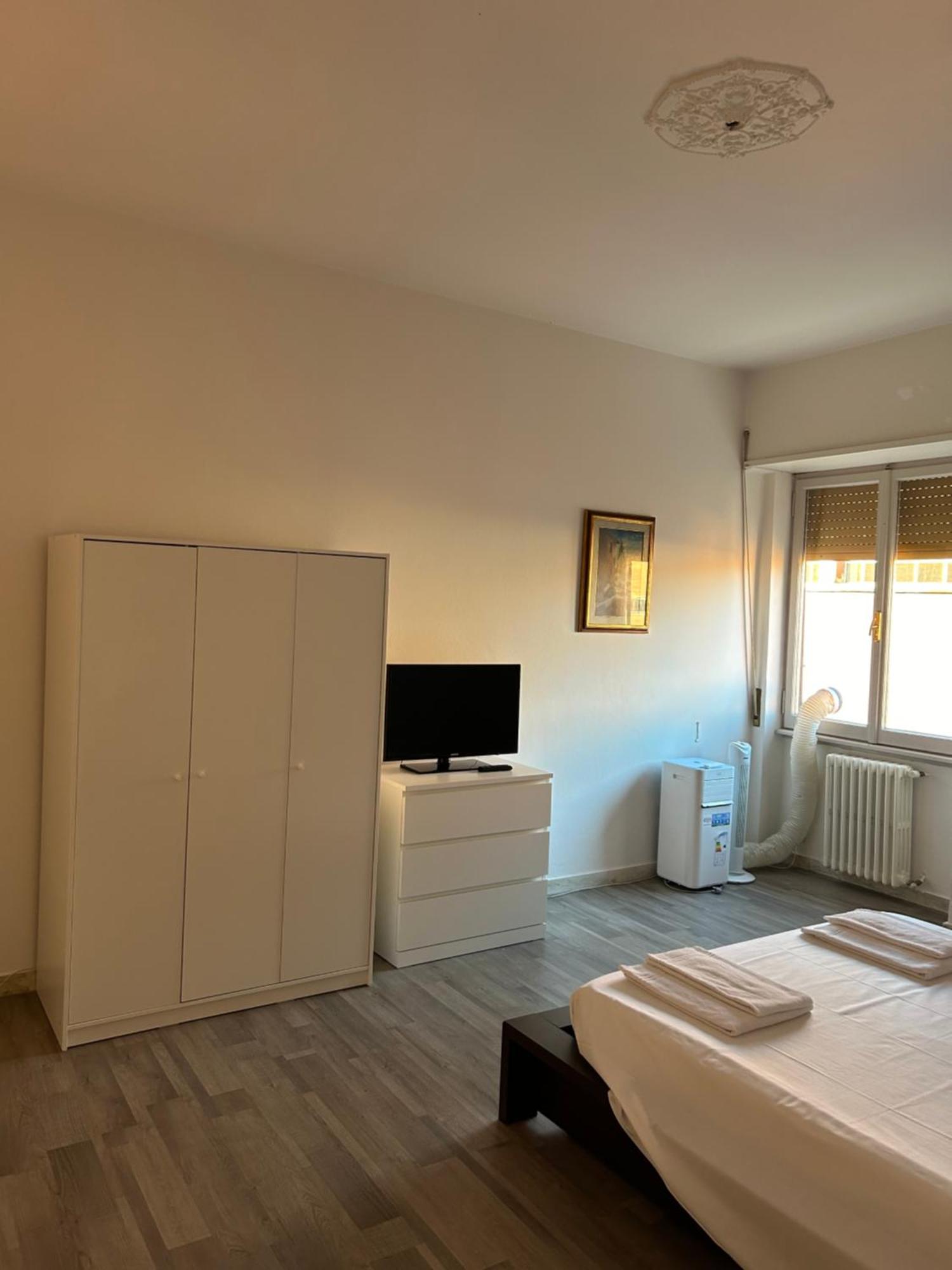 Apartmán Via Delle Ghiacciaie House Florencie Exteriér fotografie